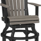 Adirondack Swivel Chair