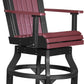 Adirondack Swivel Chair