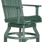 Adirondack Swivel Chair