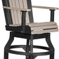 Adirondack Swivel Chair