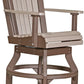 Adirondack Swivel Chair