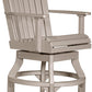 Adirondack Swivel Chair