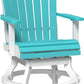 Adirondack Swivel Chair