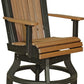 Adirondack Swivel Chair
