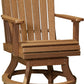 Adirondack Swivel Chair