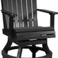 Adirondack Swivel Chair