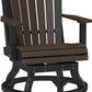 Adirondack Swivel Chair