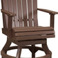 Adirondack Swivel Chair