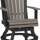 Adirondack Swivel Chair