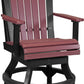 Adirondack Swivel Chair
