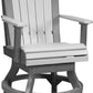 Adirondack Swivel Chair