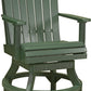 Adirondack Swivel Chair