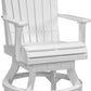 Adirondack Swivel Chair