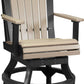 Adirondack Swivel Chair