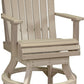 Adirondack Swivel Chair