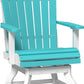 Adirondack Swivel Chair