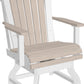 Adirondack Swivel Chair