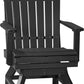 Adirondack Swivel Chair