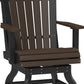 Adirondack Swivel Chair