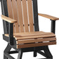 Adirondack Swivel Chair