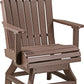 Adirondack Swivel Chair