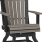 Adirondack Swivel Chair
