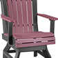 Adirondack Swivel Chair