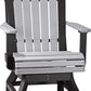Adirondack Swivel Chair