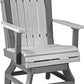 Adirondack Swivel Chair