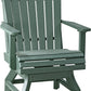 Adirondack Swivel Chair