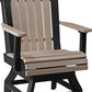 Adirondack Swivel Chair