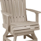 Adirondack Swivel Chair
