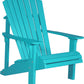 Deluxe Adirondack Chair