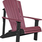 Deluxe Adirondack Chair