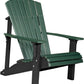 Deluxe Adirondack Chair