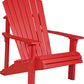 Deluxe Adirondack Chair