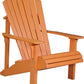 Deluxe Adirondack Chair