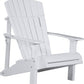 Deluxe Adirondack Chair