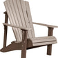 Deluxe Adirondack Chair