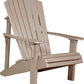 Deluxe Adirondack Chair