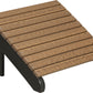 Deluxe Adirondack Footrest