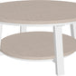 Deluxe Conversation Table