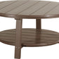 Deluxe Conversation Table