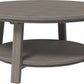 Deluxe Conversation Table