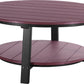 Deluxe Conversation Table
