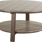 Deluxe Conversation Table
