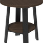 Deluxe End Table