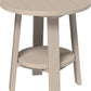 Deluxe End Table