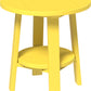 Deluxe End Table
