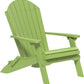 Folding Adirondack Chair